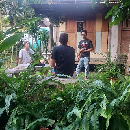 Kwanlah Homestay Landkreis Landkreis Mae Chaem Exterior foto