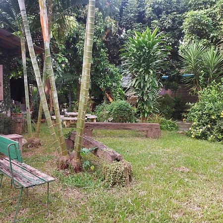 Kwanlah Homestay Landkreis Landkreis Mae Chaem Exterior foto