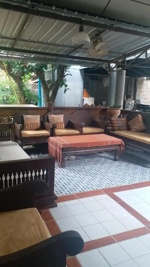 Kwanlah Homestay Landkreis Landkreis Mae Chaem Exterior foto