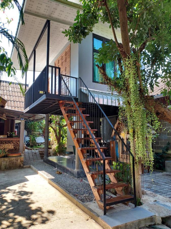 Kwanlah Homestay Landkreis Landkreis Mae Chaem Exterior foto