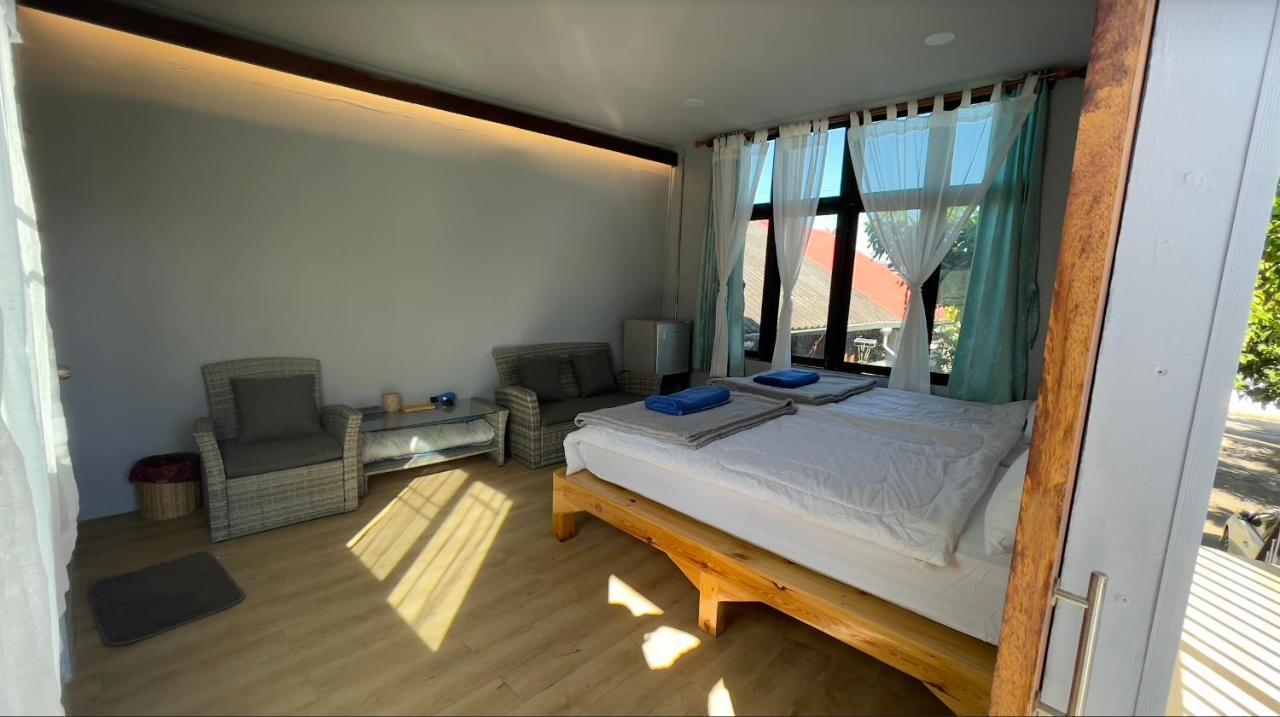 Kwanlah Homestay Landkreis Landkreis Mae Chaem Exterior foto