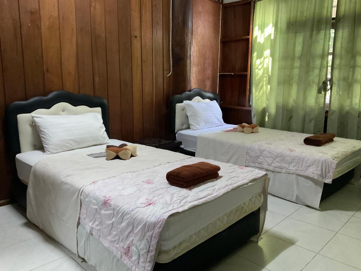 Kwanlah Homestay Landkreis Landkreis Mae Chaem Exterior foto