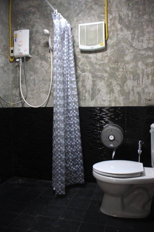 Kwanlah Homestay Landkreis Landkreis Mae Chaem Exterior foto