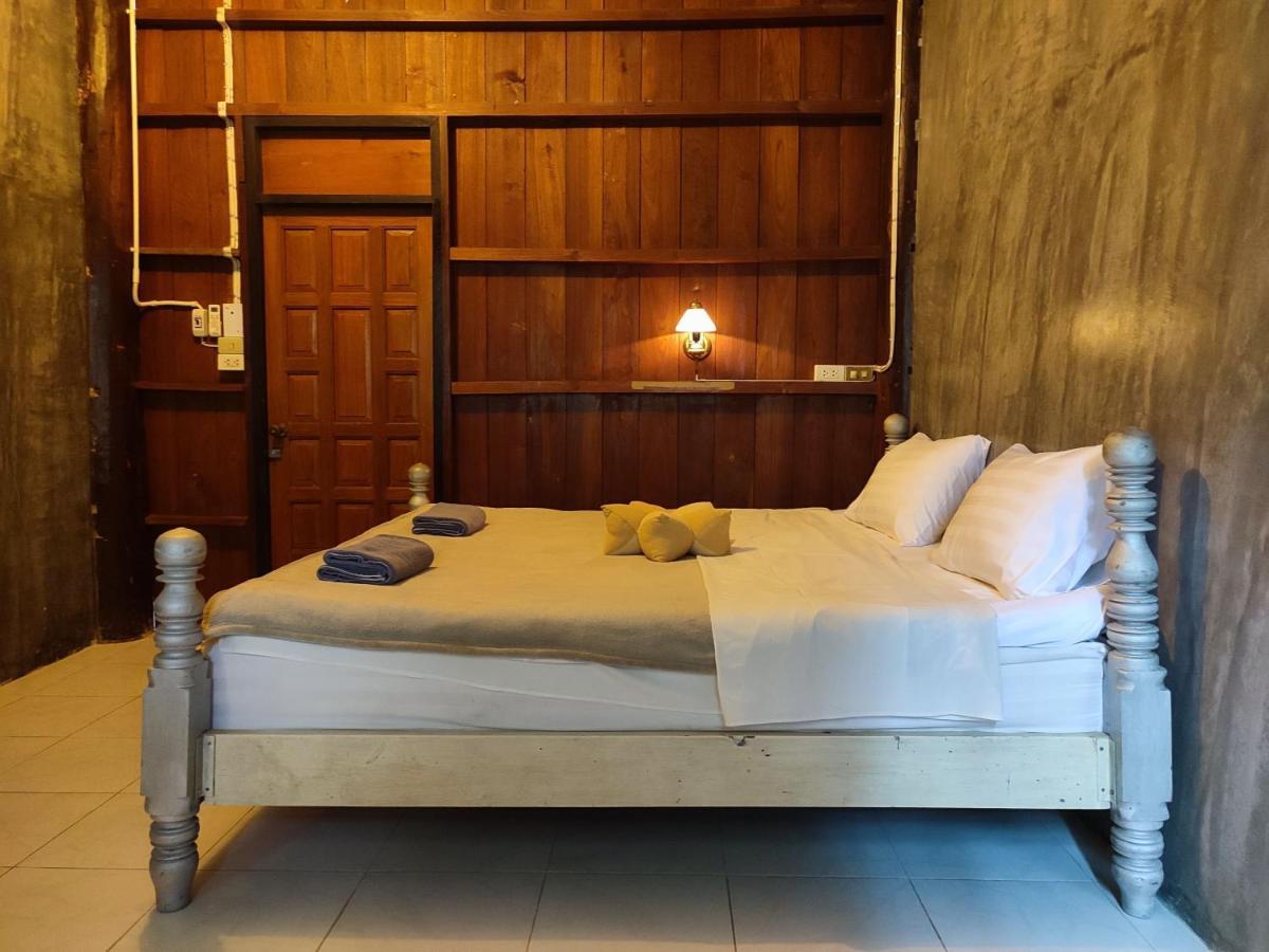 Kwanlah Homestay Landkreis Landkreis Mae Chaem Exterior foto