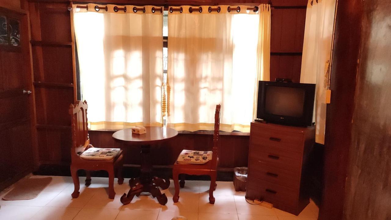 Kwanlah Homestay Landkreis Landkreis Mae Chaem Exterior foto
