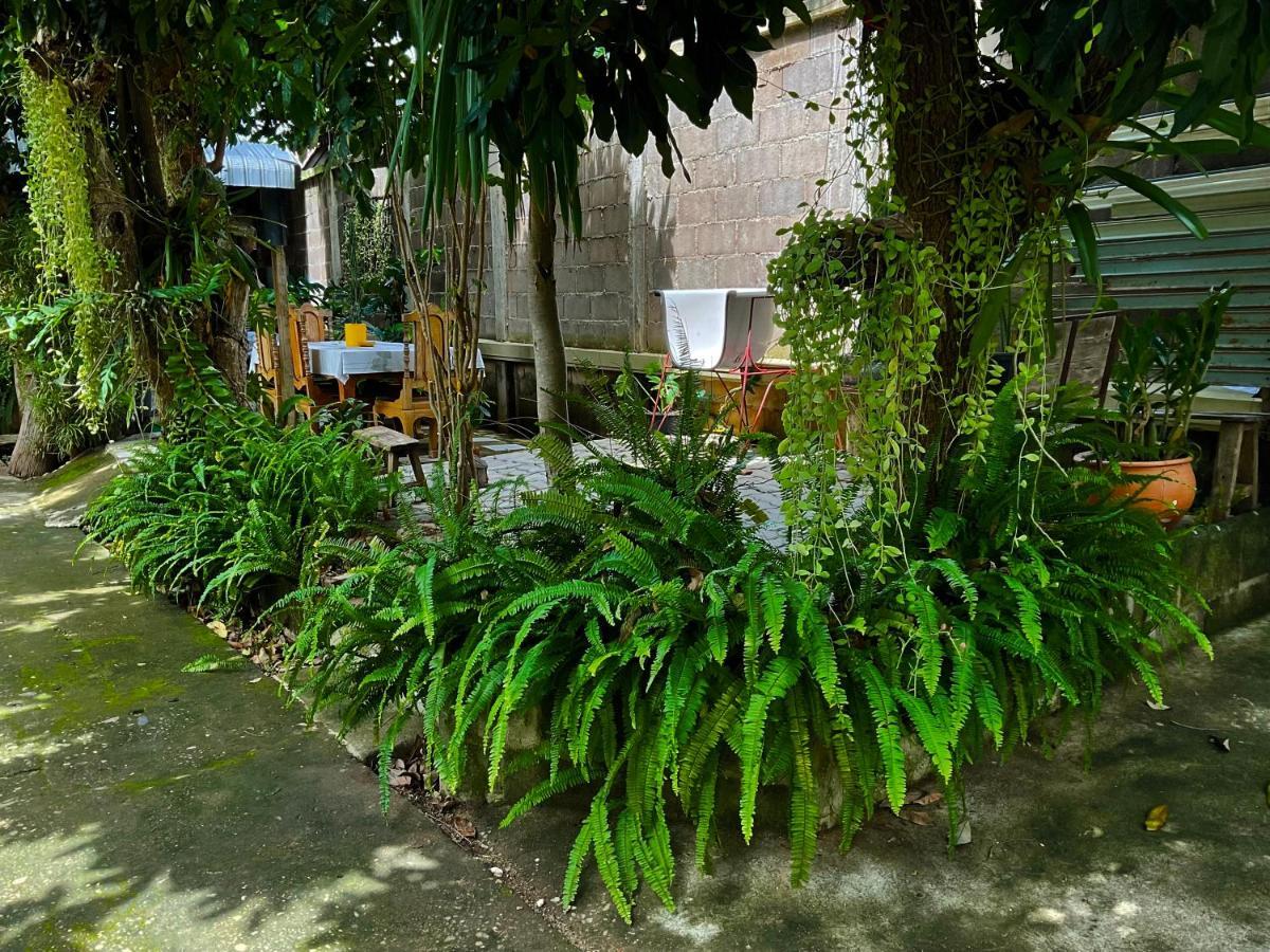 Kwanlah Homestay Landkreis Landkreis Mae Chaem Exterior foto