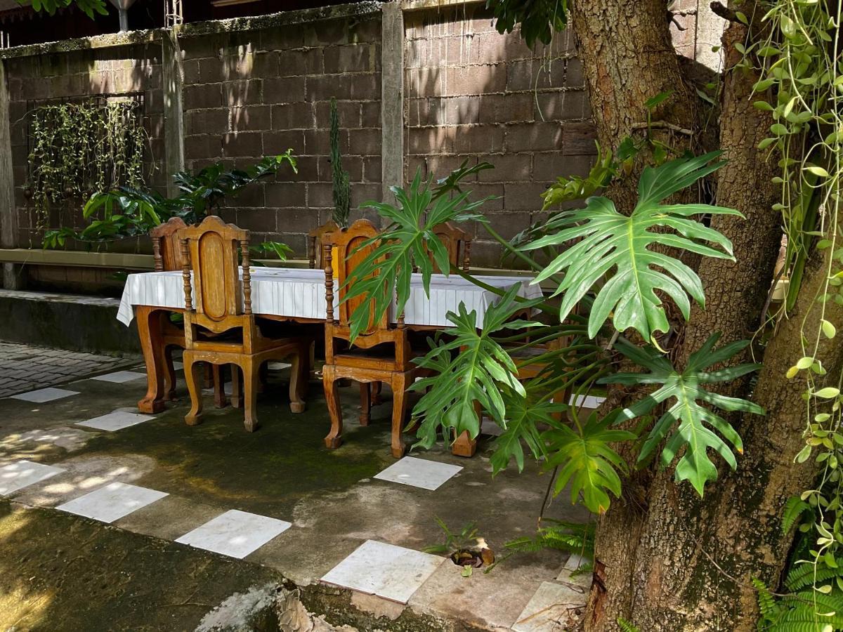 Kwanlah Homestay Landkreis Landkreis Mae Chaem Exterior foto