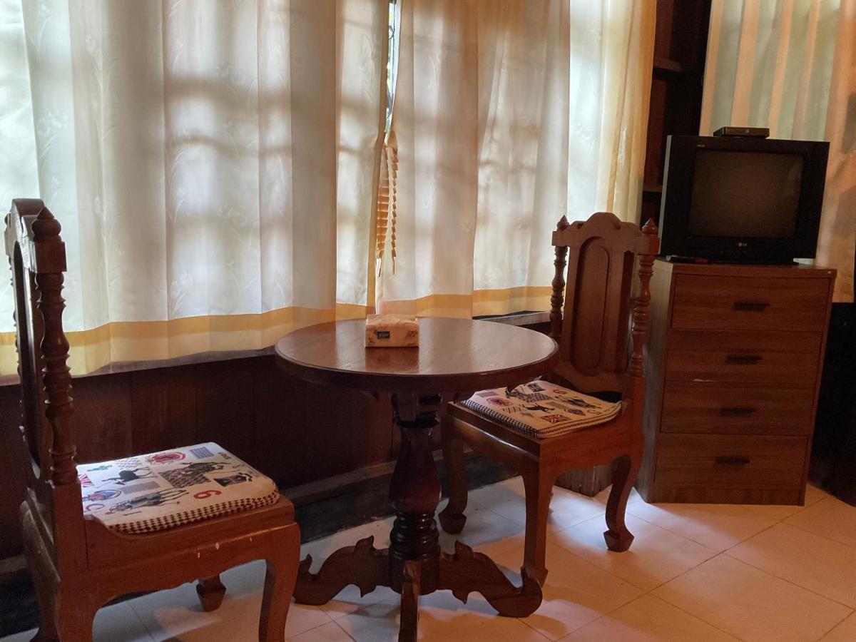 Kwanlah Homestay Landkreis Landkreis Mae Chaem Exterior foto