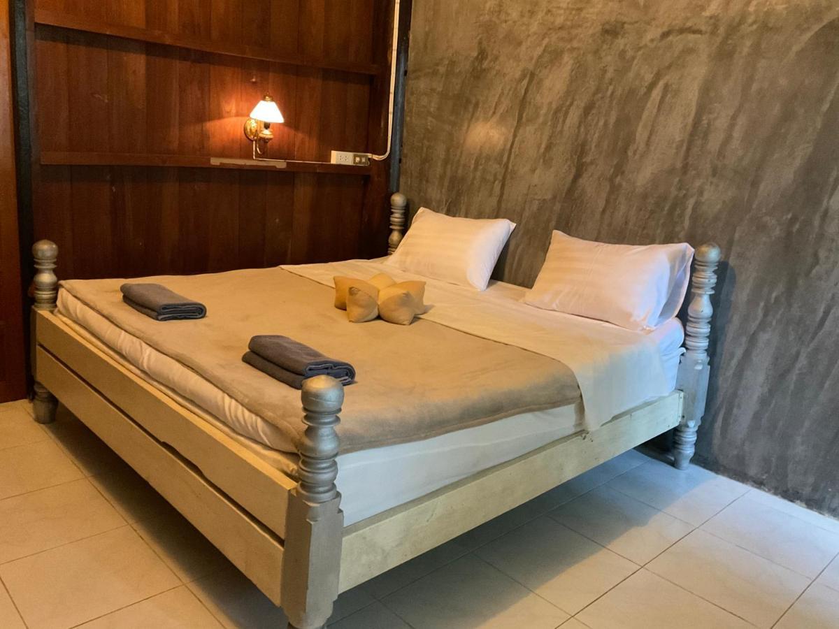 Kwanlah Homestay Landkreis Landkreis Mae Chaem Exterior foto