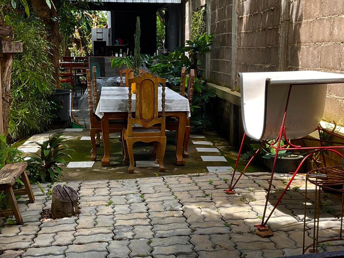 Kwanlah Homestay Landkreis Landkreis Mae Chaem Exterior foto