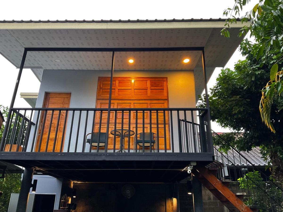 Kwanlah Homestay Landkreis Landkreis Mae Chaem Exterior foto
