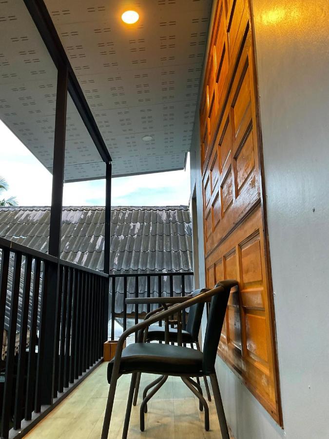 Kwanlah Homestay Landkreis Landkreis Mae Chaem Exterior foto