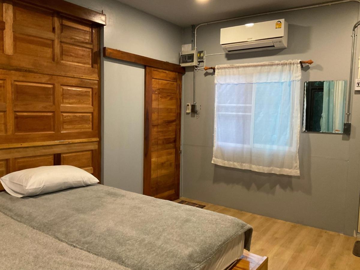 Kwanlah Homestay Landkreis Landkreis Mae Chaem Exterior foto