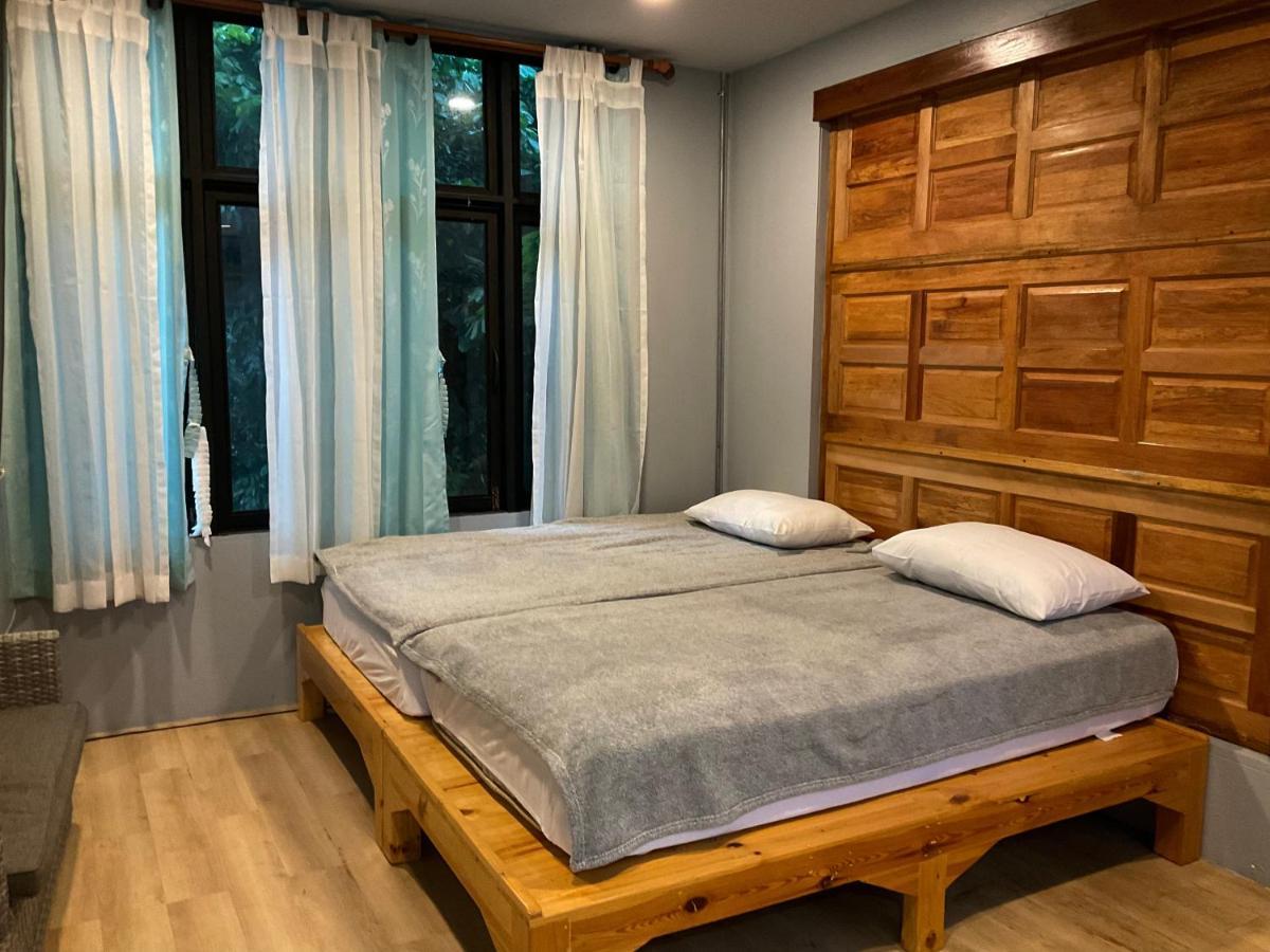 Kwanlah Homestay Landkreis Landkreis Mae Chaem Exterior foto