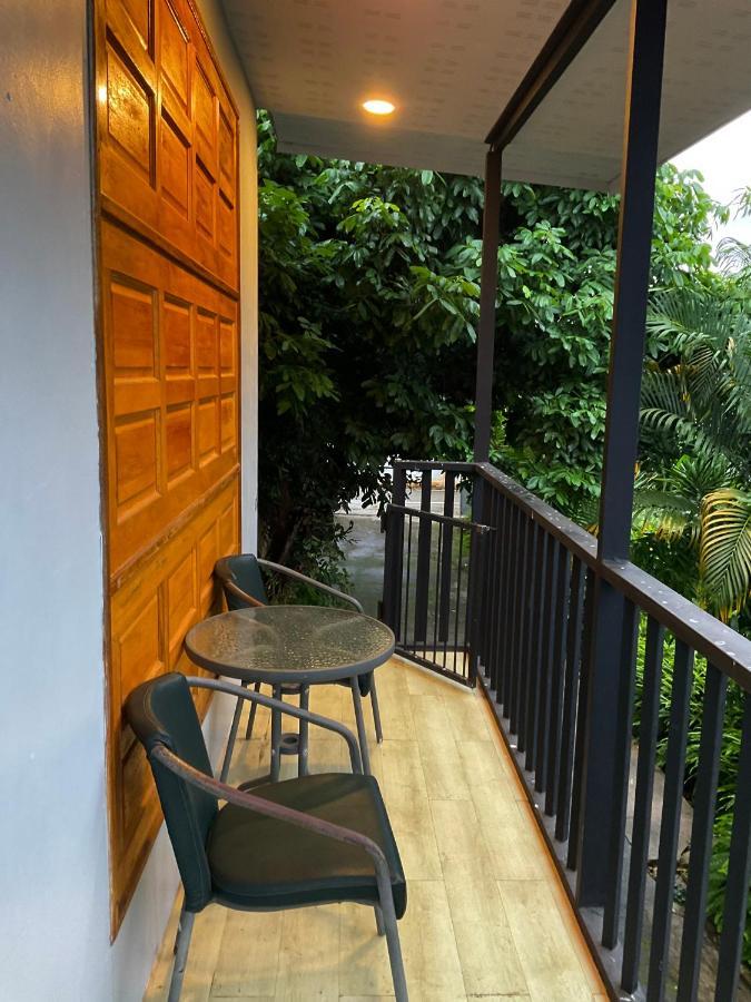 Kwanlah Homestay Landkreis Landkreis Mae Chaem Exterior foto