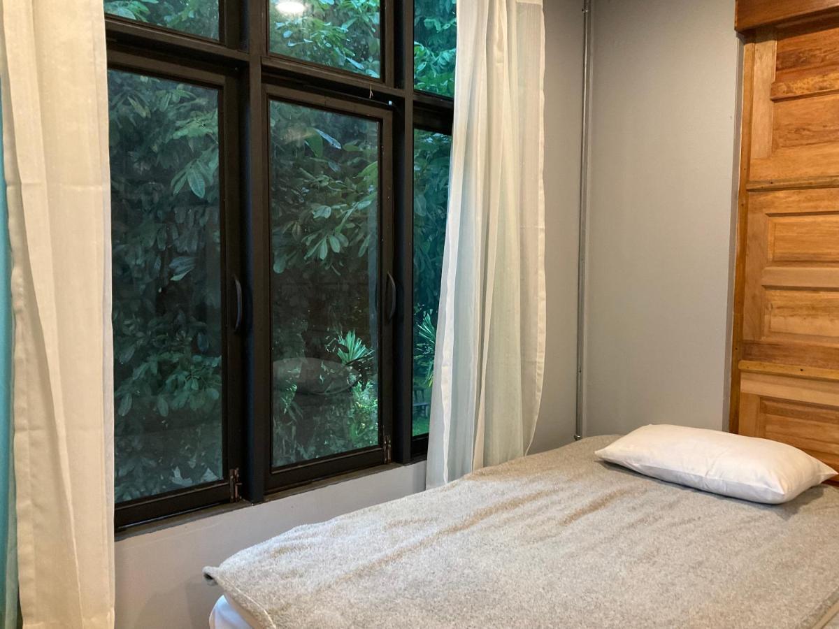Kwanlah Homestay Landkreis Landkreis Mae Chaem Exterior foto