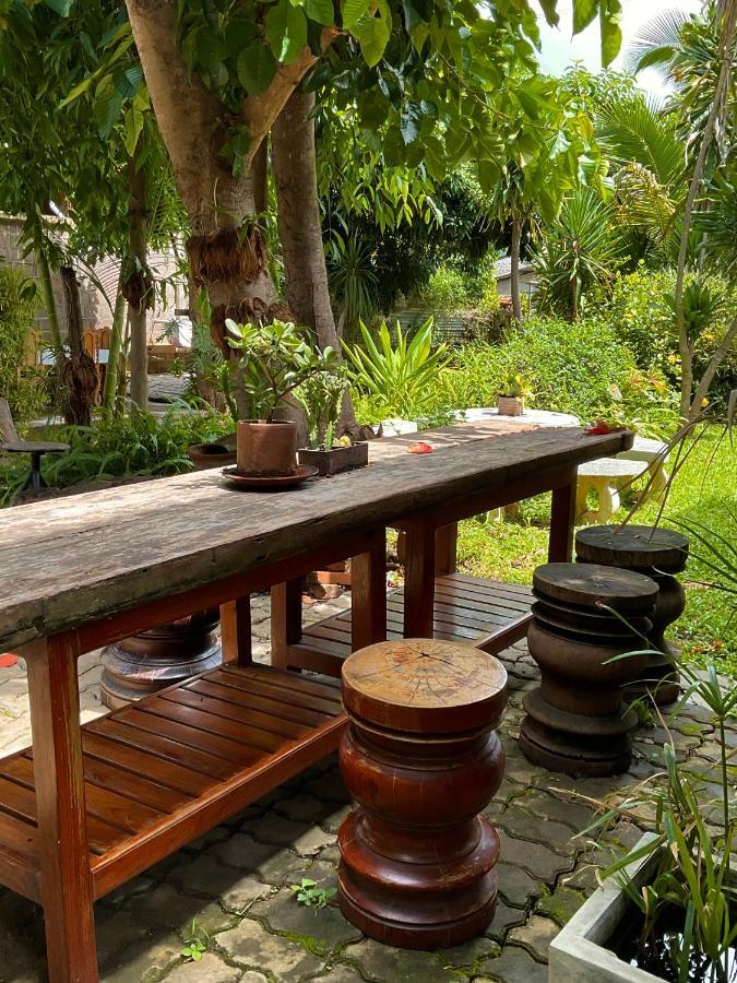 Kwanlah Homestay Landkreis Landkreis Mae Chaem Exterior foto