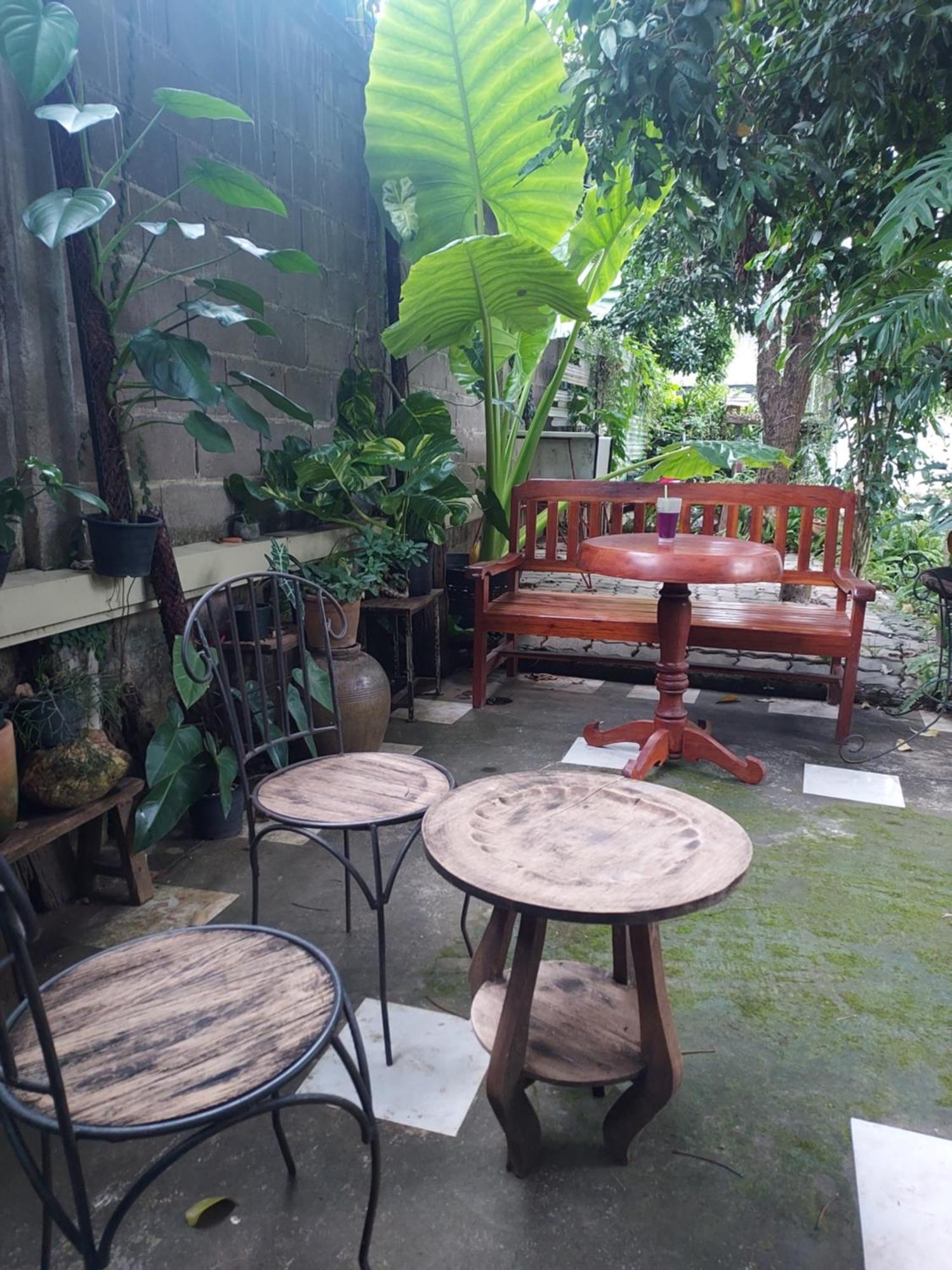 Kwanlah Homestay Landkreis Landkreis Mae Chaem Exterior foto